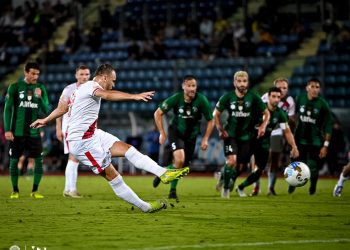  Zrinjski pobjedom otvorio kvalifikacije za Ligu prvaka